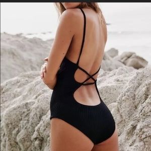 Fella Zac White Bathing Suit - L / NWT